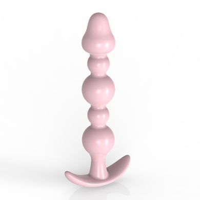 Анальные бусы Meleon - Butt Plug Ultimate, AP-25