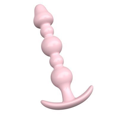Анальные бусы Meleon - Butt Plug Ultimate, AP-25