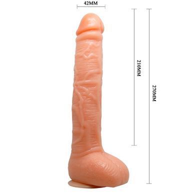 Фаллоимитатор на присоске " SEXTOY TOP PENIS " BW-008038N