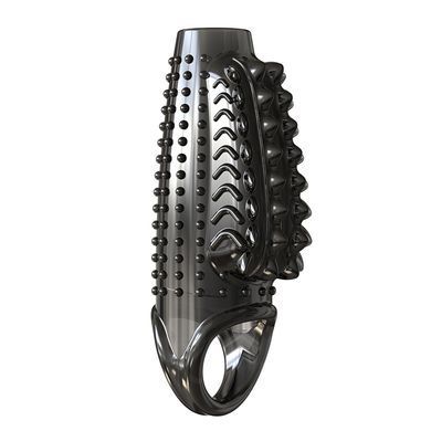 Стимулирующая насадка Meleon - Dragon Ejaculation Control Sleeve, PS-17