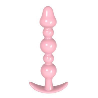 Анальные бусы Meleon - Butt Plug Ultimate, AP-25