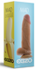 Фаллоимитатор EGZO Ciberskin DS005 ( 20 см х 4,8 см )
