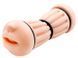 Мастурбатор с двумя входами Crazy Bull - NANCY Pocket Pussyм DOUBLE MASTURBATOR, BM-009224H