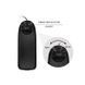 Страпон с двумя насадками Ultra Passionate Harness BW-022049