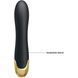 Вибратор с клиторальной стимуляцией Pretty Love &laquo; Double Pleasure &raquo; BI-014626