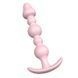 Анальные бусы Meleon - Butt Plug Ultimate, AP-25