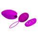 Виброяйцо с пультом ДУ Pretty Love - Hypper Egg, BI-014362W-11