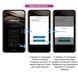 Віброяйце кероване смартфоном Pretty Love - Catalina 12 vibration functions Mobile APP, BI-014935HP