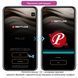 Віброяйце кероване смартфоном Pretty Love - Catalina 12 vibration functions Mobile APP, BI-014935HP