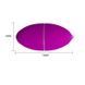 Виброяйцо с пультом ДУ Pretty Love - Hypper Egg, BI-014362W-11