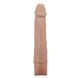Перезаряжаемый вибратор реалистик Pretty Love - Leander Realistic Vibrating Dildo, BW-500080