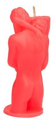 Свеча LOVE FLAME - Passion Red Fluor, CPS10-RED