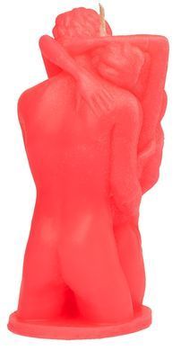 Свеча LOVE FLAME - Passion Red Fluor, CPS10-RED