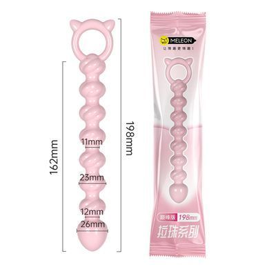 Анальні намиста Meleon - Ultimate Anal Beads, AP-26