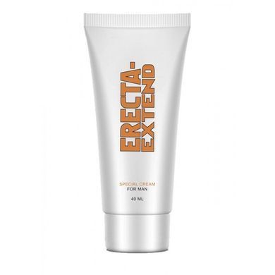 Крем пролонгирующий EREKTA Extend, 40 ml