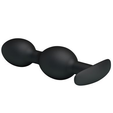 АНАЛЬНЫЕ ШАРИКИ BLACK PRETTY LOVE BI-040035
