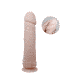 Фаллоимитатор на присоске " BIG Penis " BW-007012C
