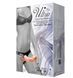 Страпон з вібрацією з 2-ма вібромоторами ULTRA PASSIONATE HARNESS STRAP-ON, BW-022060