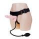 Страпон з грушею "ULTRA HARNESS" BW-022037
