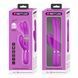 Вібромасажер із поступальним рухом серії Pretty Love - Mariana Twinkled Purple 7 vibration functions 4 rolling functions, BW-500034