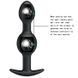 АНАЛЬНЫЕ ШАРИКИ BLACK PRETTY LOVE BI-040035