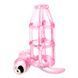 Ажурна насадка з вібрацією BAILE-SWEET CAGE, 10 vibration functions, BI-014076
