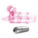 Ажурна насадка з вібрацією BAILE-SWEET CAGE, 10 vibration functions, BI-014076