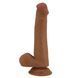 Фаллоимитатор на присоске, с эффектом скользящей кожи LyBaile - Tallen Sliding Skin 8.7&rdquo;, BW-008117LP-1