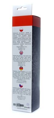 Насадка презерватив подовжує Boss Series - Perfect Sleeve Mulatto (extends 4 cm), BS6700082