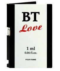 Духи с феромонами для женщин BT-LOVE , 1 ml