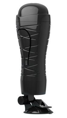 Мастурбатор ротик CRAZY Bull-Flora, BM-00900T48N-2