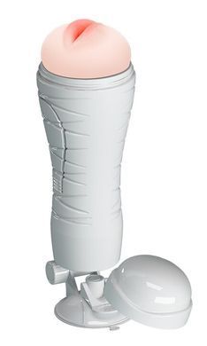 Мастурбатор ротик CRAZY Bull-Flora, BM-00900T48N-2