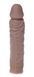 Насадка презерватив подовжує Boss Series - Perfect Sleeve Mulatto (extends 4 cm), BS6700082