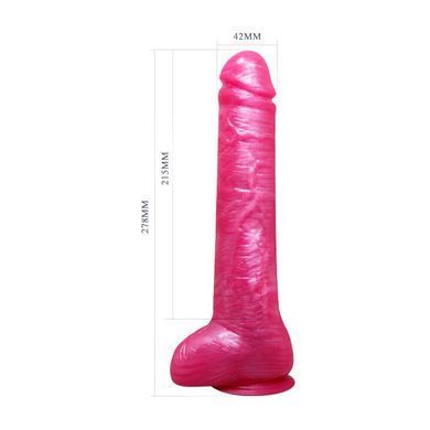 Фаллоимитатор на присоске SEXTOY TOP PENIS, BW-008038NC