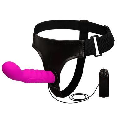 Страпон женский с вибро "Ultra Harness" BW-022041