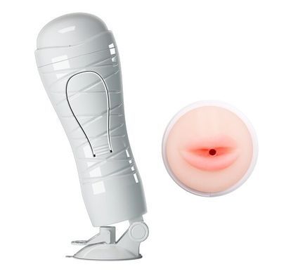 Мастурбатор ротик CRAZY Bull-Flora, BM-00900T48N-2