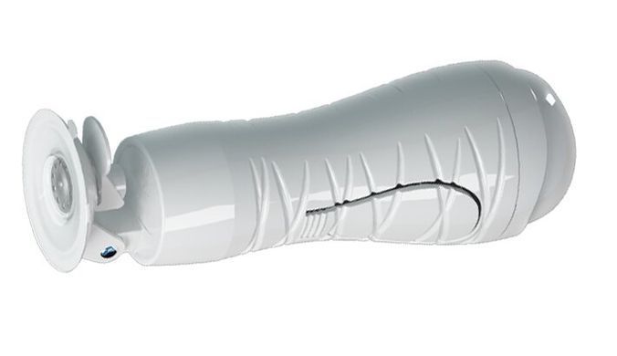 Мастурбатор ротик CRAZY Bull-Flora, BM-00900T48N-2