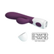 Вибромассажер серии Pretty Love - ALVIS purple, BI-014263-A2