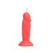 Свічка LOVE FLAME - Little Guy Red Fluor, CPS06-RED