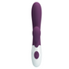 Вибромассажер серии Pretty Love - ALVIS purple, BI-014263-A2
