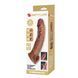 Подовжуюча насадка Pretty Love - Silas Penis Sleeve Brown, BI-026279-1