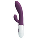Вибромассажер серии Pretty Love - ALVIS purple, BI-014263-A2