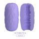 Мастурбатор яйце Pretty Love - Athena ALICE Purple, BM-00900T100-2
