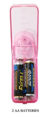 Мастурбатор-вагина BAILE - 3D Masturbator Vibration, BM-009146