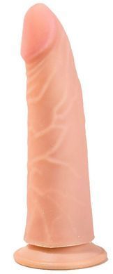 Фаллоимитатор EGZO Ciberskin D003 (17,5 см х 3,5 см )
