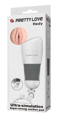 Мастурбатор ротик Pretty Love-Hedy, BM - 00900T49N-2