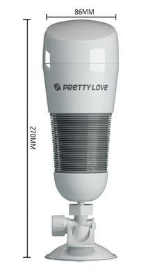 Мастурбатор ротик Pretty Love-Hedy, BM - 00900T49N-2
