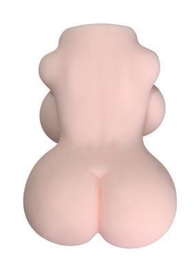 Мастурбатор з двома входами (вагіна та анус) OYO - Temptation Passion Lady, ST-019
