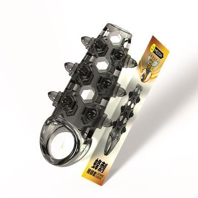 Стимулирующая насадка Meleon - Stinger Locking Sleeve, PS-11