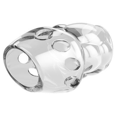 Насадка стимулююча Pretty Love - Oscar Clear, BI-026247-1